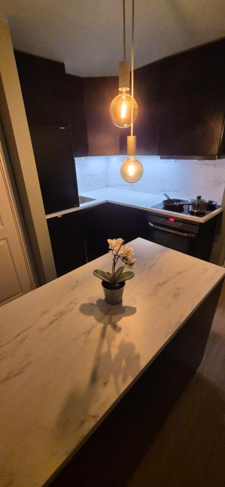 Apartment Bergen Central Quarto foto